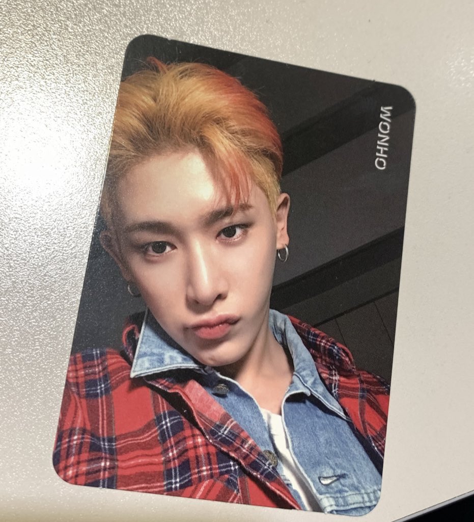 p1Ym4's tweet photo. 원호 포카 양도

제시해주세요 

몬스타엑스 몬엑 슛아웃 포카 버전4 wonho pc wts wtt https://t.co/NblXqOitVq