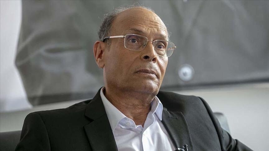 An international arrest warrant issued against former #Tunisia President Mohamed Moncef Marzouki