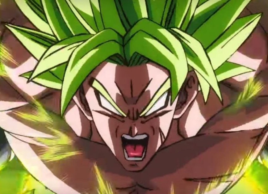 Personagens Com os Mesmos Dubladores! on X: Os níveis de cursed nesse post  são mais de 8 mil O dublador brasileiro do Broly em Dragon Ball é o mesmo  do Clifford! Dublador