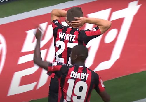 Vs Real Bets

Moussa Diaby ⚽️⚽️🅰️🅰️

Florian Wirtz ⚽️🅰️

200% talent.