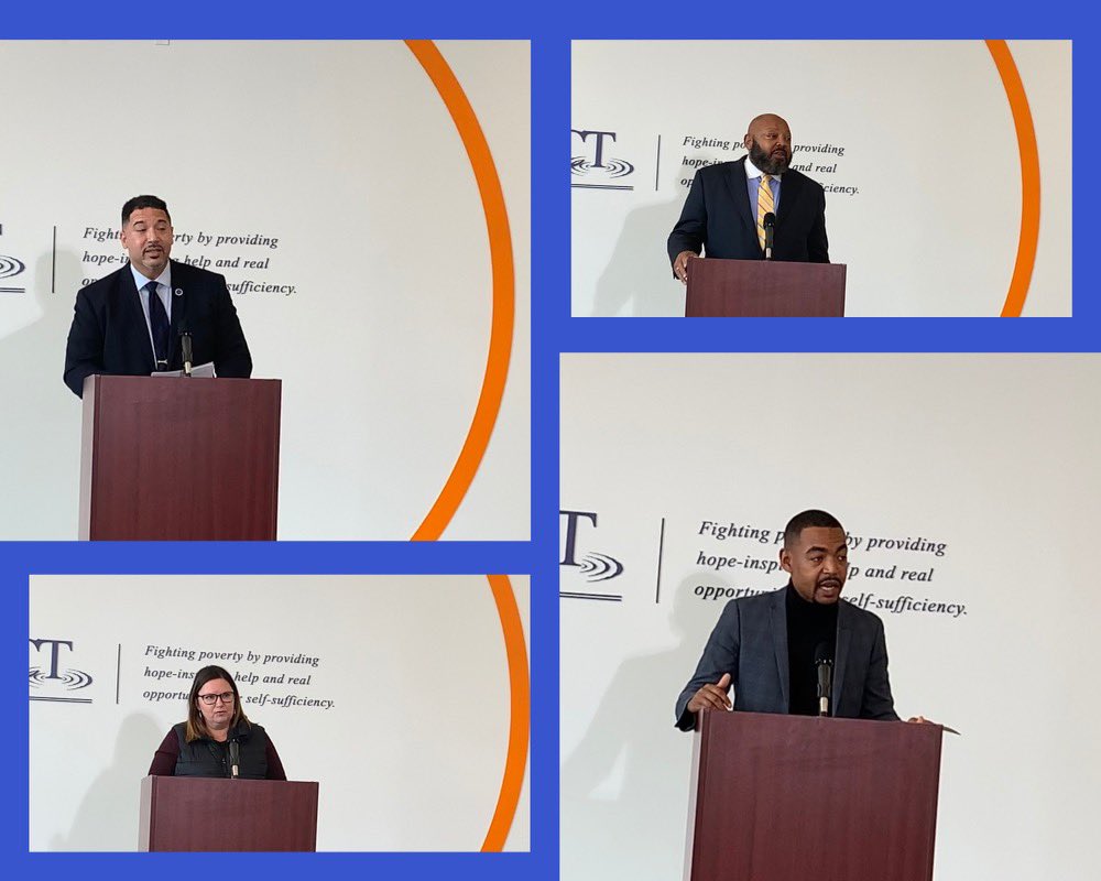 sdfavor's tweet photo. Today, we announced the launch of the Pathways to Purpose: Casey Goodson Jr. CDL program.

This program was created to uplift Mr. Goodson’s name by honoring the legacy of his life by providing opportunities to individuals to be gainfully employed as a CDL driver. https://t.co/zs3IqdHTwR