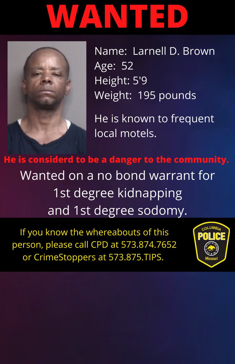 ColumbiaPD tweet media