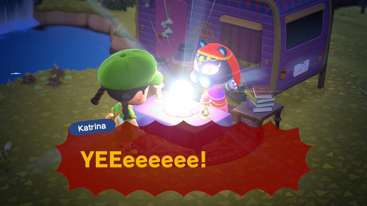 kearacrossing's tweet photo. who she summoning 👀 https://t.co/glXQ1ME5yy
