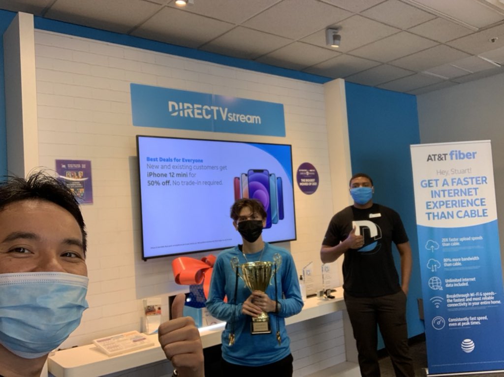 Soon Nitibhon (@soonnitibhon) on Twitter photo Worth the long drive to visit the USA Wireless Jensen Beach. They are ready to finish out the year strong!!! πͺ #EveryBanGetsAFan #signature #OneFLA #LifeAtATT <a href="/TeamStrickland_/">Kevin Strickland</a> <a href="/AdamsWithAnAre/">Radams Kennedy</a> <a href="/OneFLASignature/">OneFLA Signature Team</a> <a href="/One_FLA/">OneFLA</a> <a href="/RIrarragorry/">Randy Irarragorry</a> <a href="/reynaolivo1/">Reyna Olivo</a> Worth the long drive to visit the USA Wireless Jensen Beach. They are ready to finish out the year strong!!! πͺ #EveryBanGetsAFan #signature #OneFLA #LifeAtATT <a href="/TeamStrickland_/">Kevin Strickland</a> <a href="/AdamsWithAnAre/">Radams Kennedy</a> <a href="/OneFLASignature/">OneFLA Signature Team</a> <a href="/One_FLA/">OneFLA</a> <a href="/RIrarragorry/">Randy Irarragorry</a> <a href="/reynaolivo1/">Reyna Olivo</a>