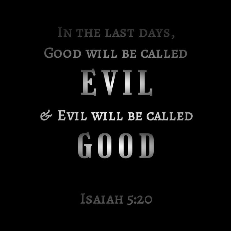 LMJCsTT's tweet photo. @sierracharlie22 @PannadAnyone Isaiah 5:20 https://t.co/QC7AAI07Oq