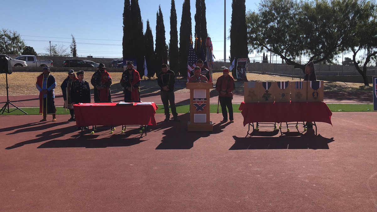 BelAirJROTC tweet media