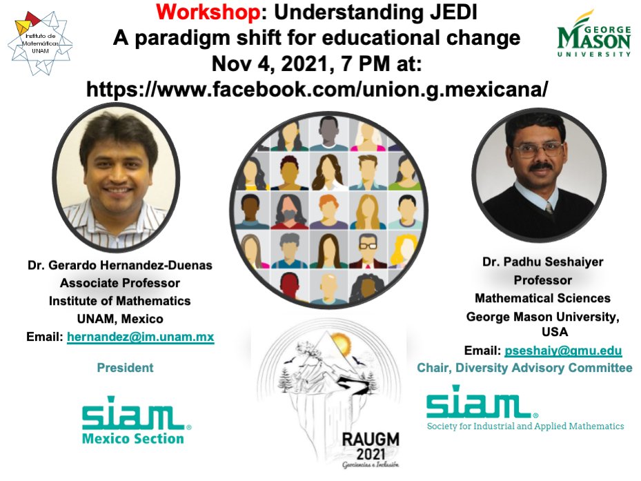 Mex SIAM tweet media