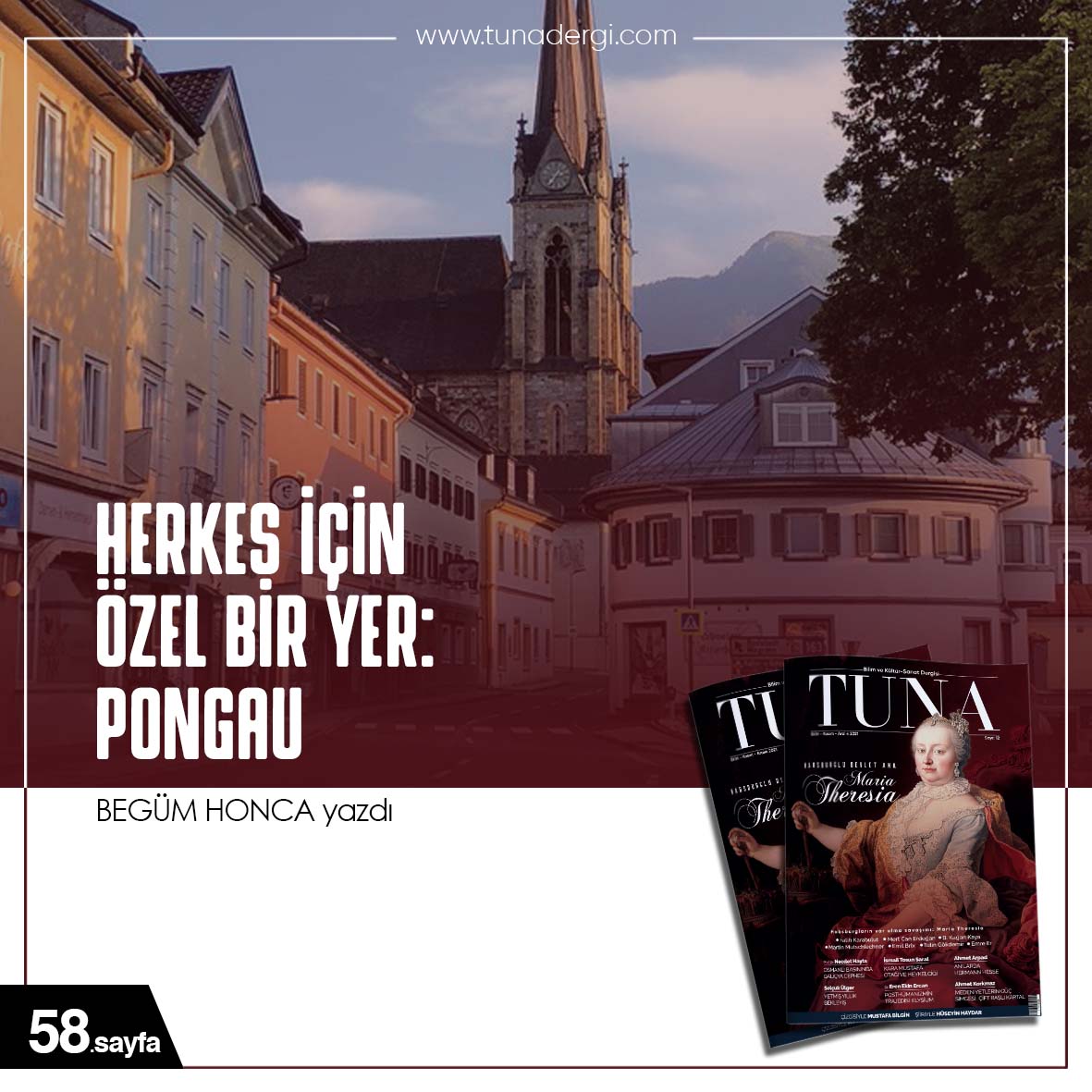 HERKES İÇİN ÖZEL BİR YER: PONGAU tunadergi.com/herkes-icin-oz…