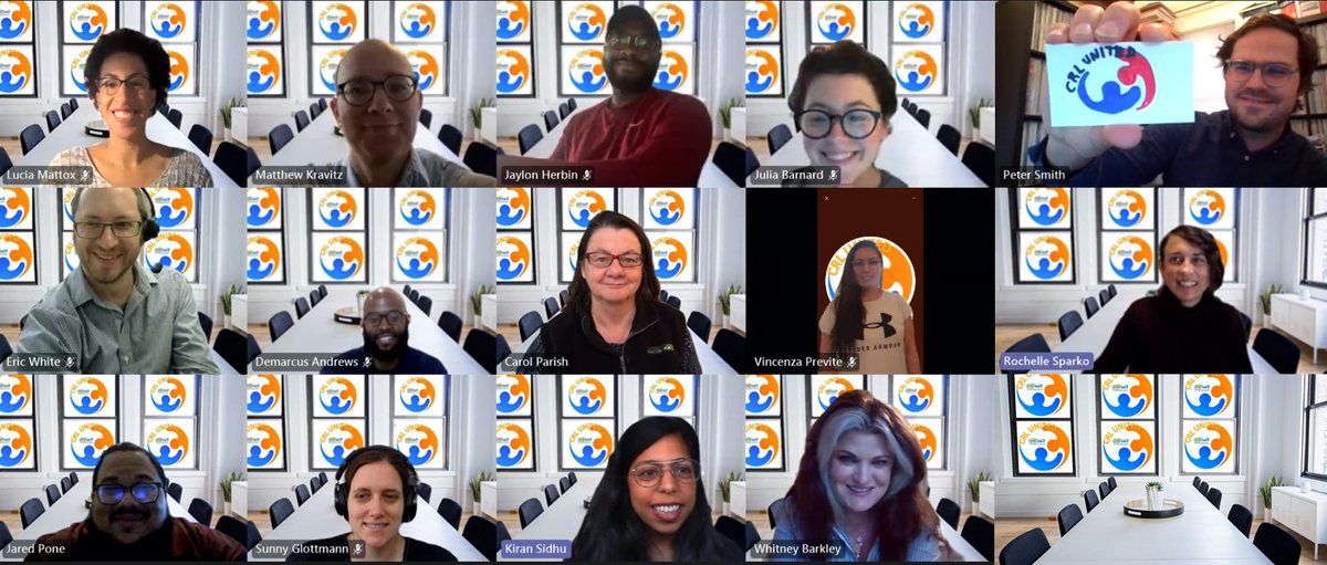 CRL United tweet media