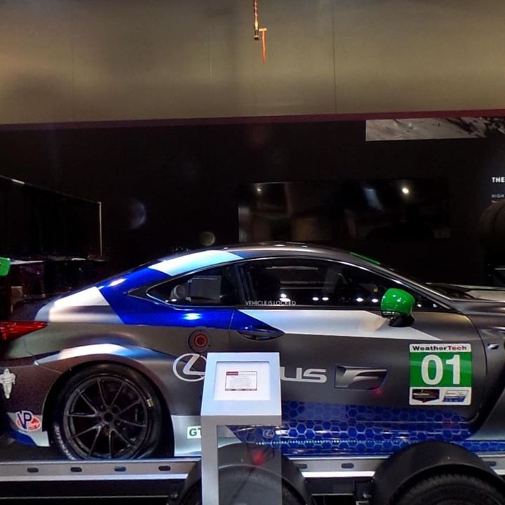 PutnamLexus's tweet photo. Take a private 360 look at our race-inspired builds and the all-new #LexusLX F SPORT on the #SEMAShow floor in Vegas. Check out an archived version of today’s livestream here: https://t.co/ASt1FXqfo2 https://t.co/mcb2ZxSGQn