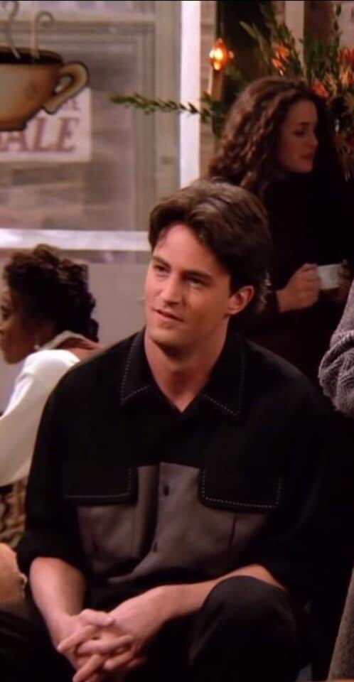 Chandler Bing (@thefunnyguy_27) on Twitter photo 