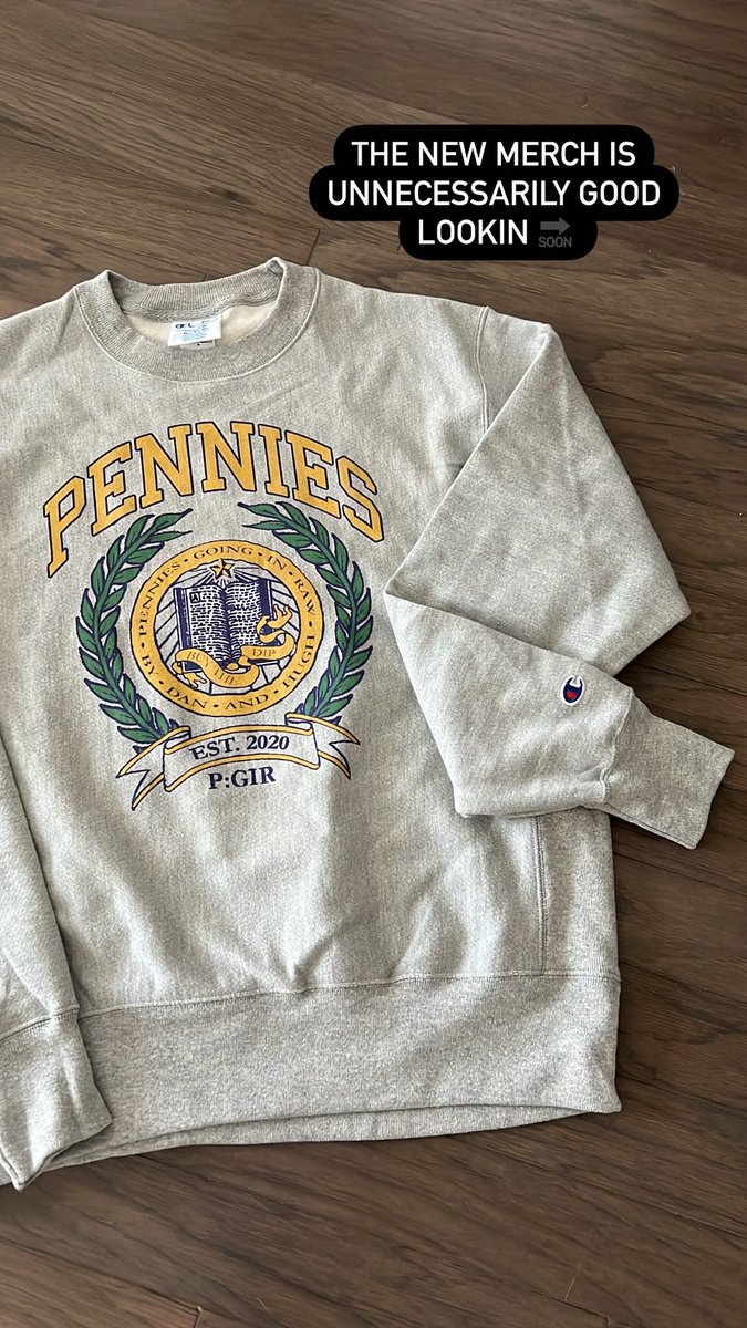 🔥 100 RTs and we drop this tomorrow on PGIRshop.com 👀 

<a href="/PGIRPod/">Pennies: Going In Raw</a> <a href="/Hugh_Henne/">Hugh_Henne</a>