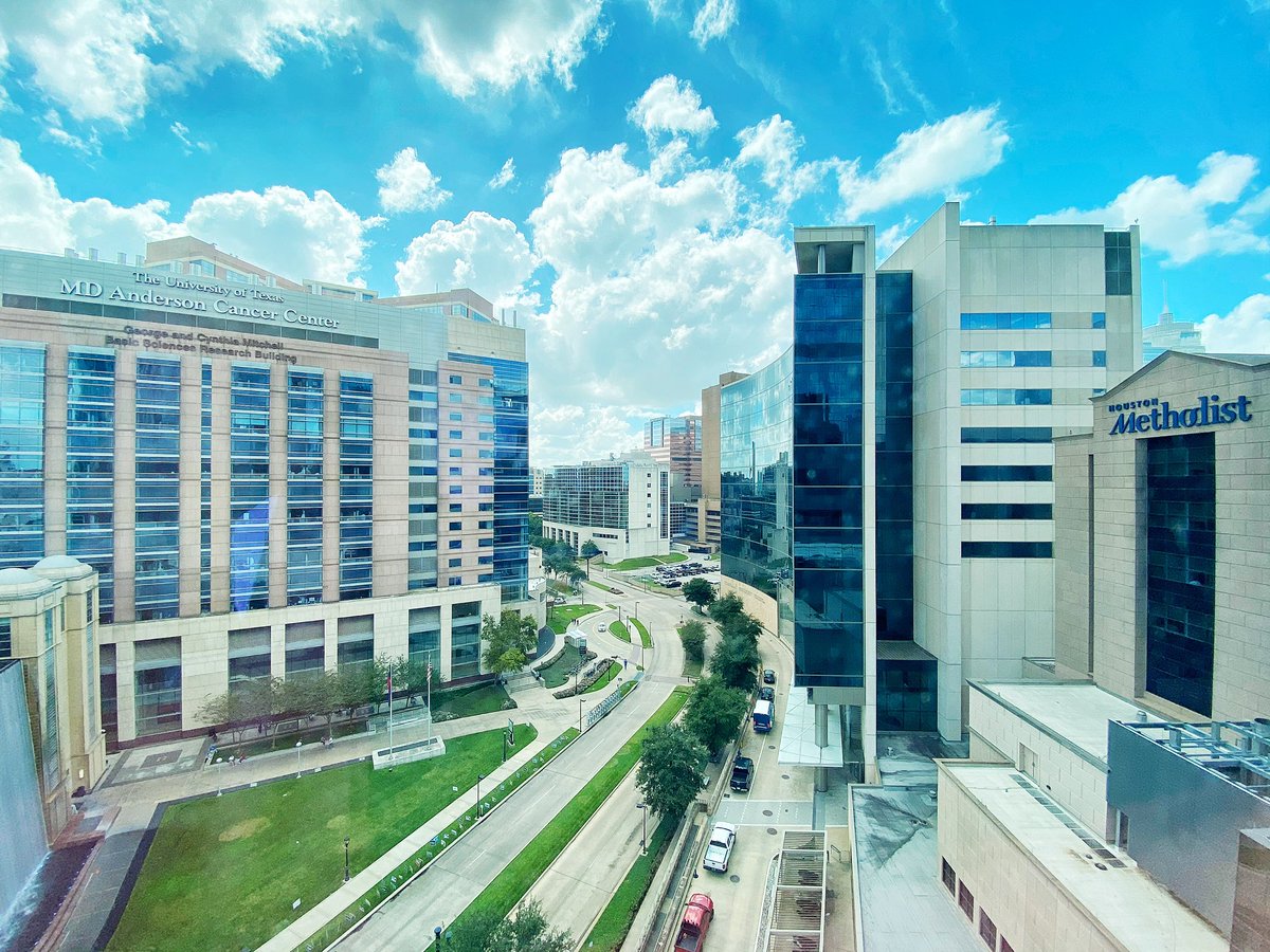 To celebrate reaching 1000 followers, here are a few shots from PGY-2 @RyanNguyen_5 of our favorite hospital in the #TexasMedicalCenter 🙌 😍 #HTX #TMC #IMproud