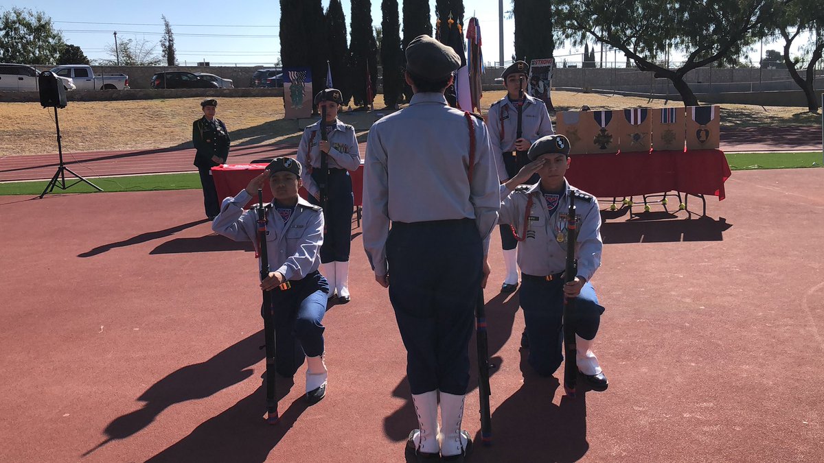 BelAirJROTC tweet media