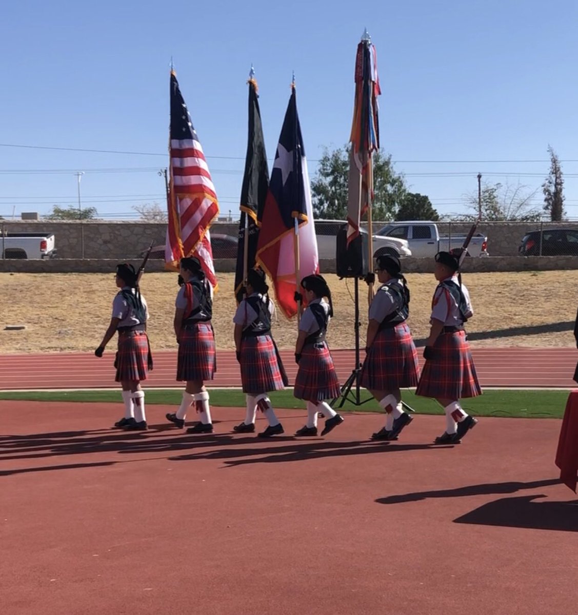 BelAirJROTC tweet media