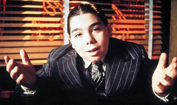 SS_Slyyy's tweet photo. BHO FILMS #fatsam #bugsymalone https://t.co/vFiPT8A5id
