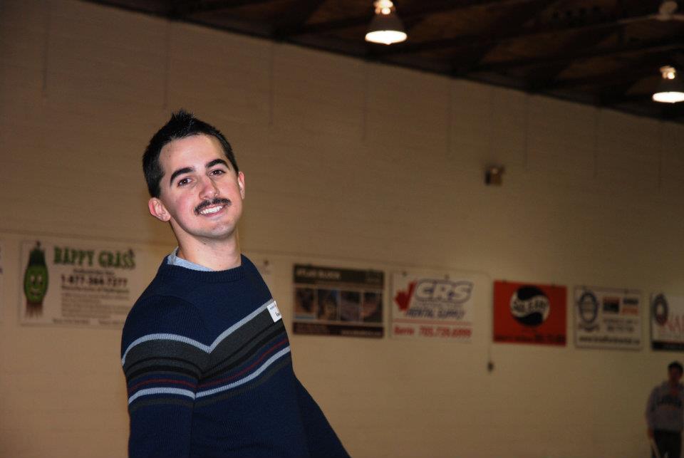 KevinMichie's tweet photo. No, I'm not eligible ... but wanted to share these pics. Before my parents moved to BC, they hosted an annual charity curling bonspiel to raise money for alzheimer's disease. #TimCurls
(it was also Movember, in case you couldn't tell) https://t.co/SMdvDicwhL