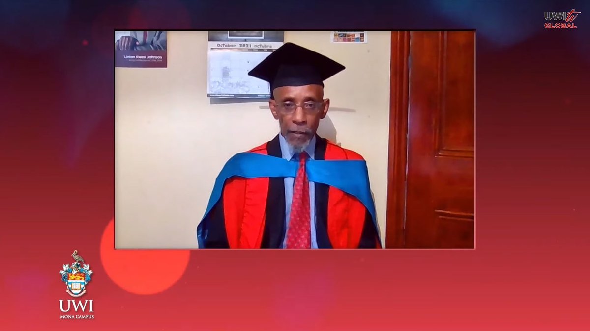 UWITv's tweet photo. Scenes from the 2021 #UWIMona #Graduation Ceremony: Faculties of Humanities and Education, Science and Technology. Watch live on https://t.co/luMYSBWCrN, https://t.co/ecfOKeTsVO or on the #UWITV #FlowEVO channel. For listings, visit: https://t.co/XZVYhxeoqB #UWI https://t.co/UGzugMpezM
