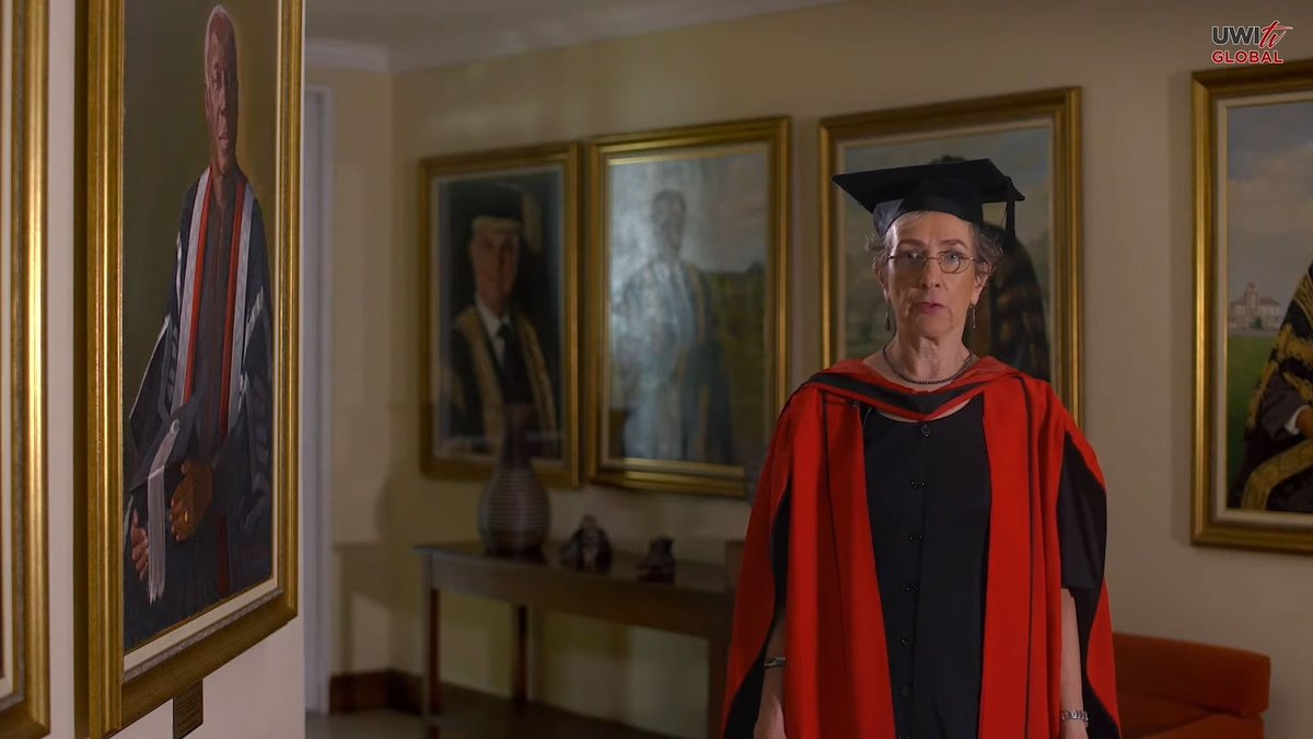 UWITv's tweet photo. Scenes from the 2021 #UWIMona #Graduation Ceremony: Faculties of Humanities and Education, Science and Technology. Watch live on https://t.co/luMYSBWCrN, https://t.co/ecfOKeTsVO or on the #UWITV #FlowEVO channel. For listings, visit: https://t.co/XZVYhxeoqB #UWI https://t.co/UGzugMpezM