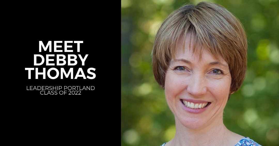 "Leadership matters and the more we can support and promote excellence in leadership in our organizations, the more our community will flourish," says Debby Thomas, Dean of College of Business with George Fox University and LP Class participant. ow.ly/3NvX50GGrtZ