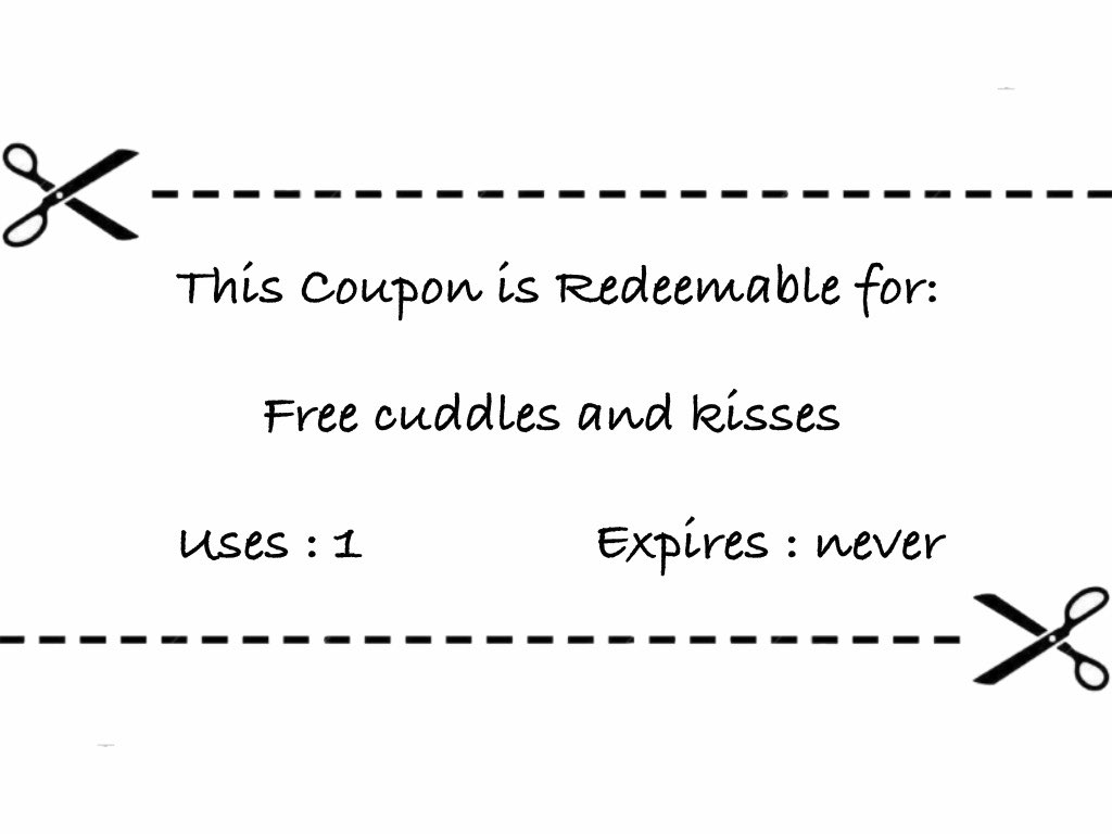 “Just um- Let me know if you want to use it!”