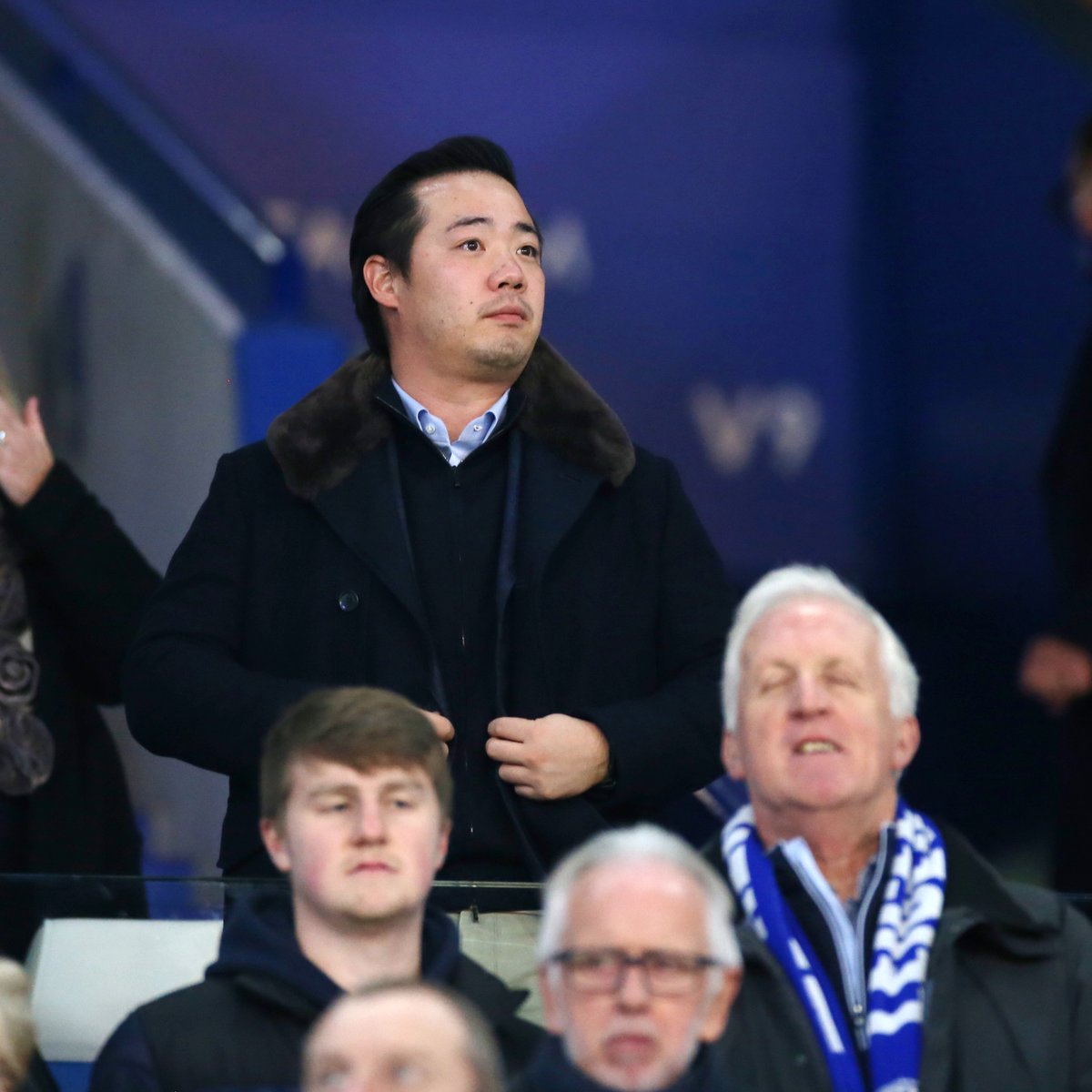 Leicester City tweet media