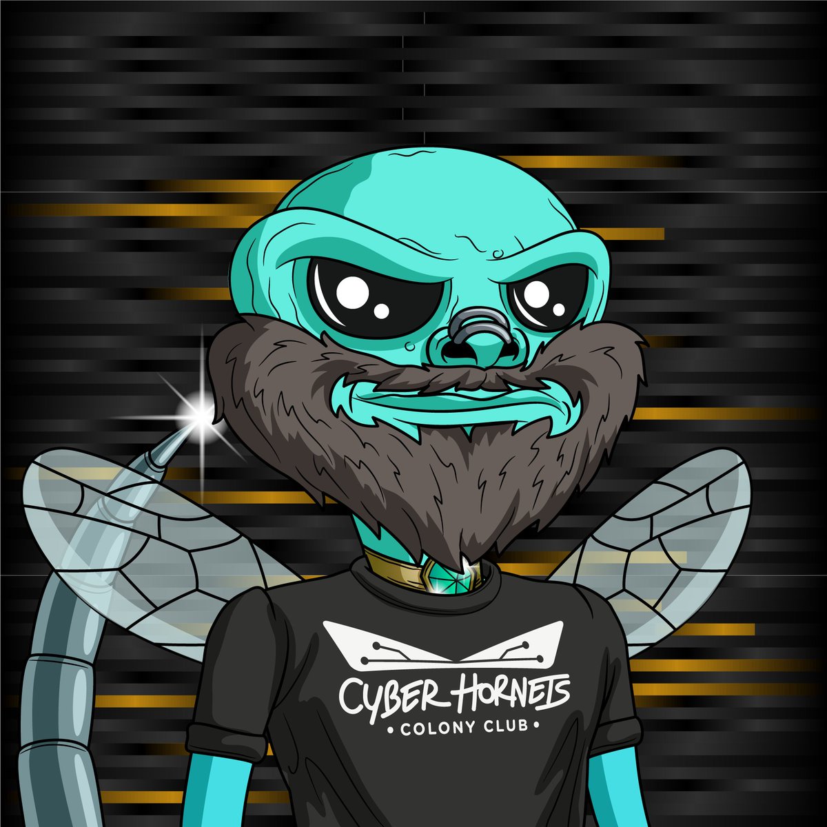 🚨 Collab Giveaway 🚨
🔥CyberHornets × Dualworldfusion 🔥

🎁 1x CyberHornet &amp; 1x Fusion

To enter.
1️⃣ Follow <a href="/TheCyberHornets/">Cyber Hornets</a> &amp; <a href="/dualworldfusion/">Dual World Fusion</a>
2️⃣ Join discord.gg/cyberhornets &amp; discord.gg/vqZMxCVQ6s
3️⃣ Like, RT &amp; Tag 3

Whitelist spots for DWF are still available!