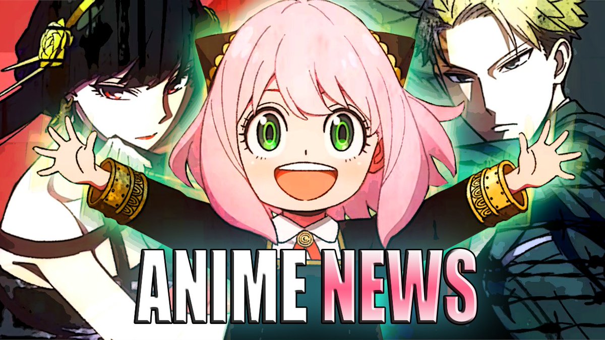 SPY x FAMILY , KAGUYA-SAMA , NAGATORO Y MUCHO MICKEY MOUSE PARA EL 2022 /  ANIME NEWS
youtube.com/watch?v=QBEN6_…