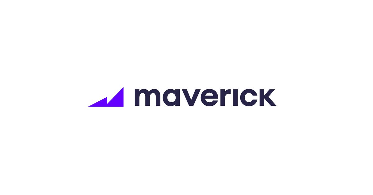 mavprotocol's tweet photo. Oh hello, new Logo 🚀
#maverickprotocol #margintrading #allthingsdefi https://t.co/ahtNtOhvNK