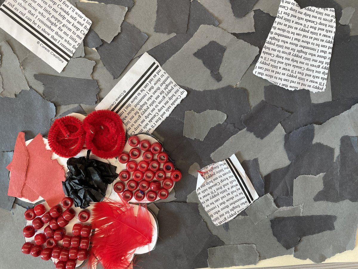 c1wujcik's tweet photo. Lest We Forget. Tomorrow we will have a virtual assembly for our students @HeritageHills_ for Remembrance Day. Donations for poppies are welcome. #2W #apoppyistoremember #gratefulforoursoldiersandveterans @VeteransENG_CA #art-tribute https://t.co/4C1n19gXPX