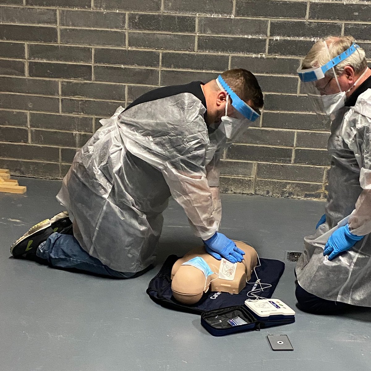 Rathdrum Community First Responders tweet media