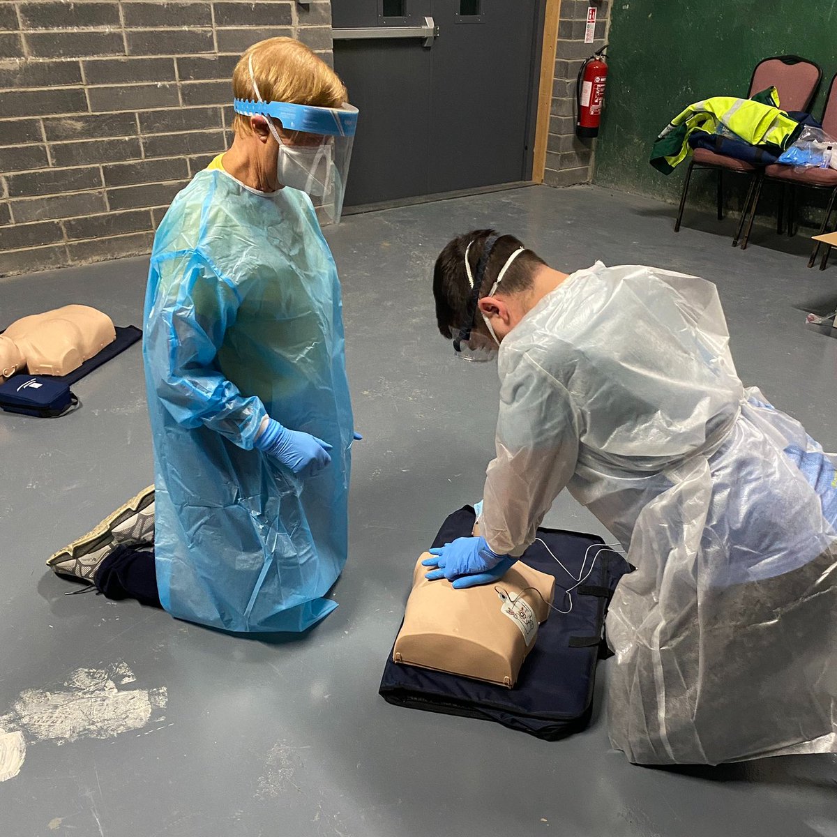 Rathdrum Community First Responders tweet media