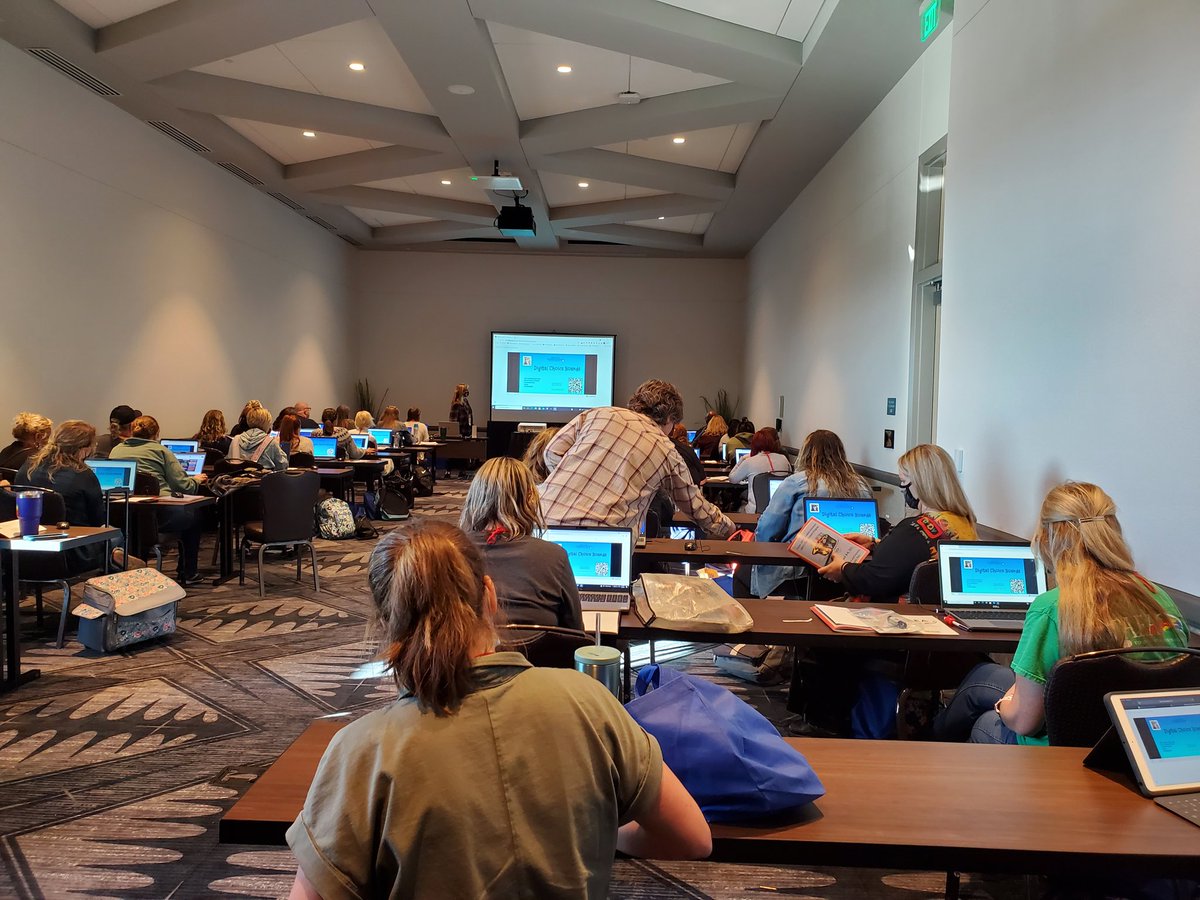 ArtCoyle's tweet photo. Joining fellow GISD art educators in @StudioHabits Choice Boards workshop at @TAEAconference along with @SellersMSArt and @StarryRita 💜#choosegarlandisd @GISDArts https://t.co/7DbABUV23x