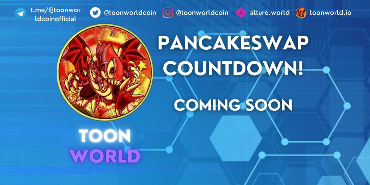 Toon World tweet media