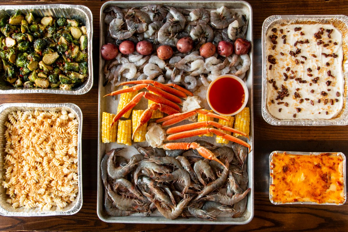 An ode to Seafood Boils tweet media