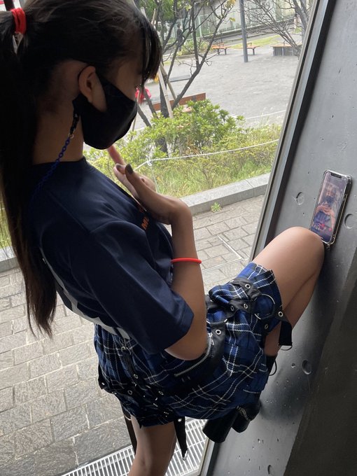 Twitterのコスプレ画像9