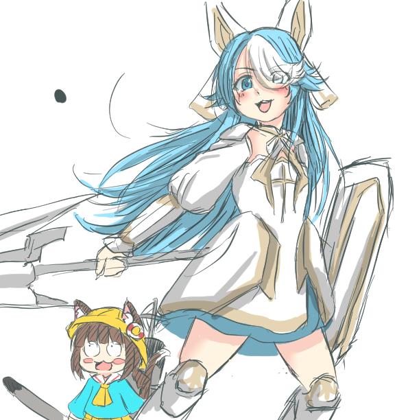 1戦後にPTSDを発症するマイレちゃん #マイレ•ブレゼ(アズールレーン) #睦月(アズールレーン) https://t.co/upf9TaZAEQ 