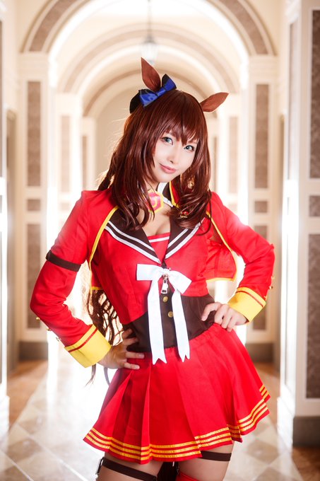 コスプレイヤーあたるさんのTwitter画像3