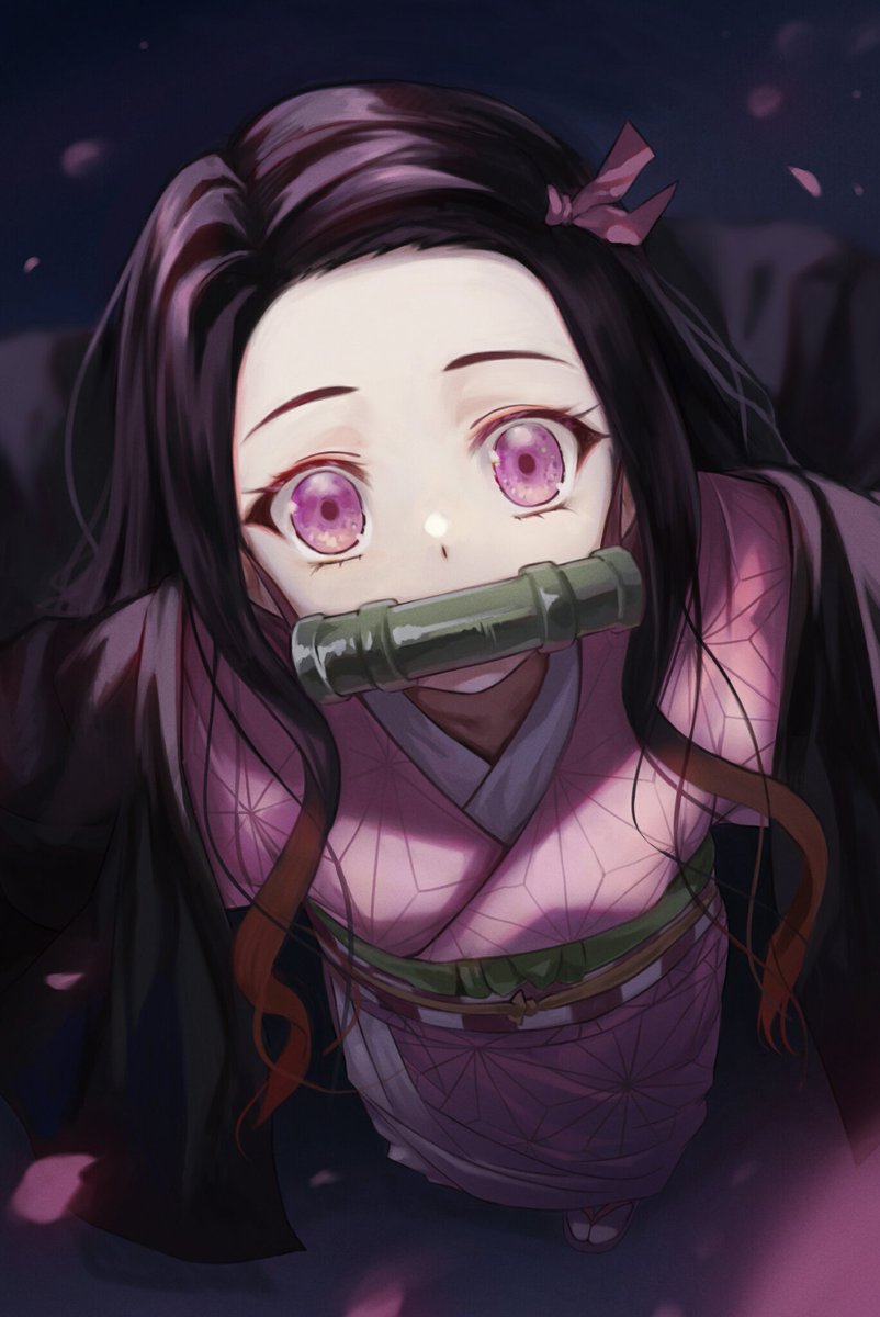 Love_Sweet_1's tweet photo. Nezuko Siempre tan linda... https://t.co/aE0v3aggtu