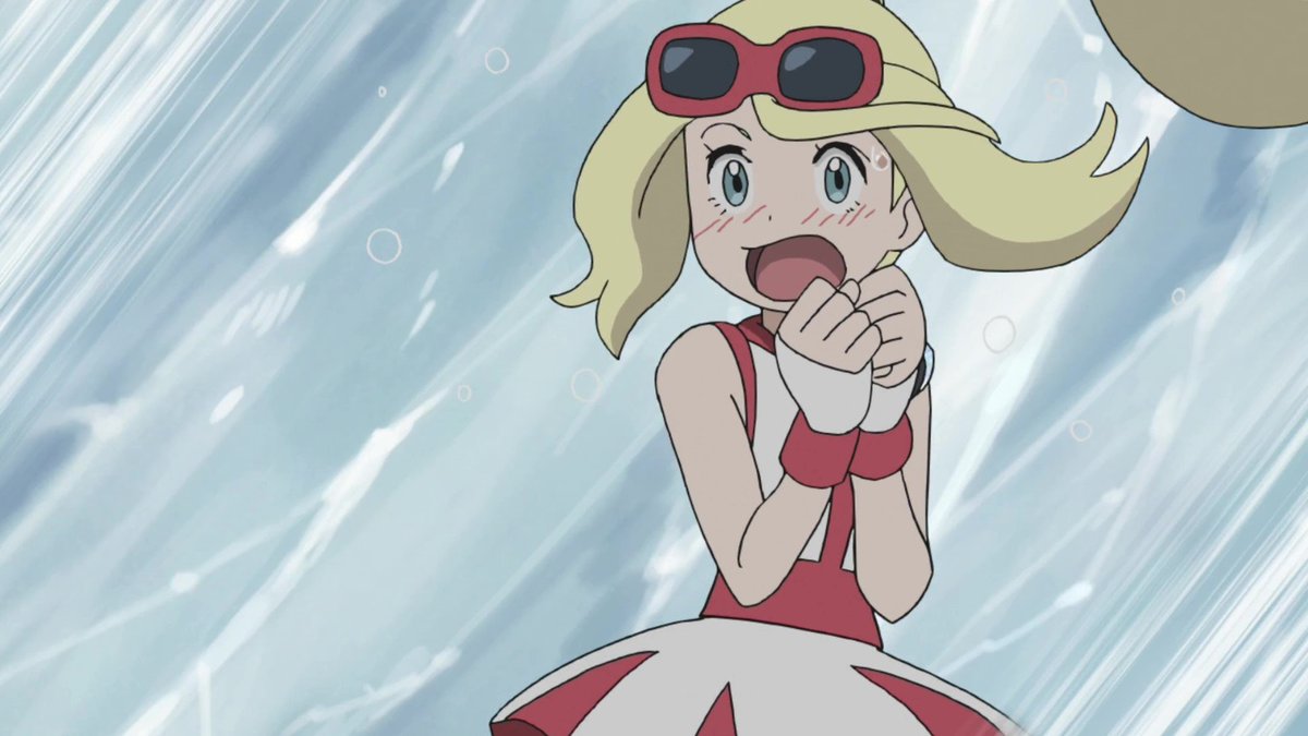 Korrina Appreciation Tweet #Anipoke.