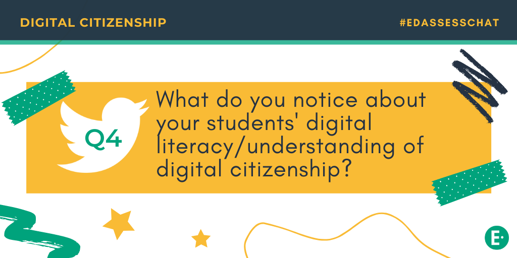 Edulastic's tweet photo. Q4 coming up! #EdAssessChat https://t.co/rC94YJh8jD