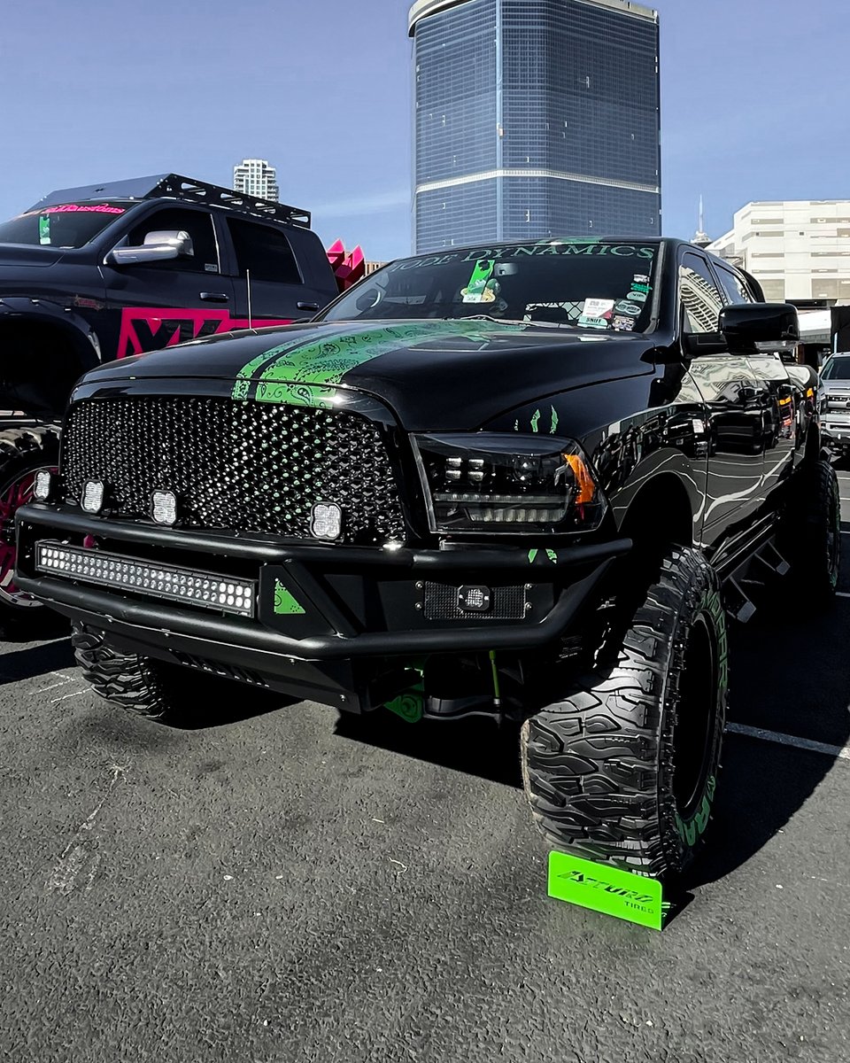 Tweet by Westin Automotive