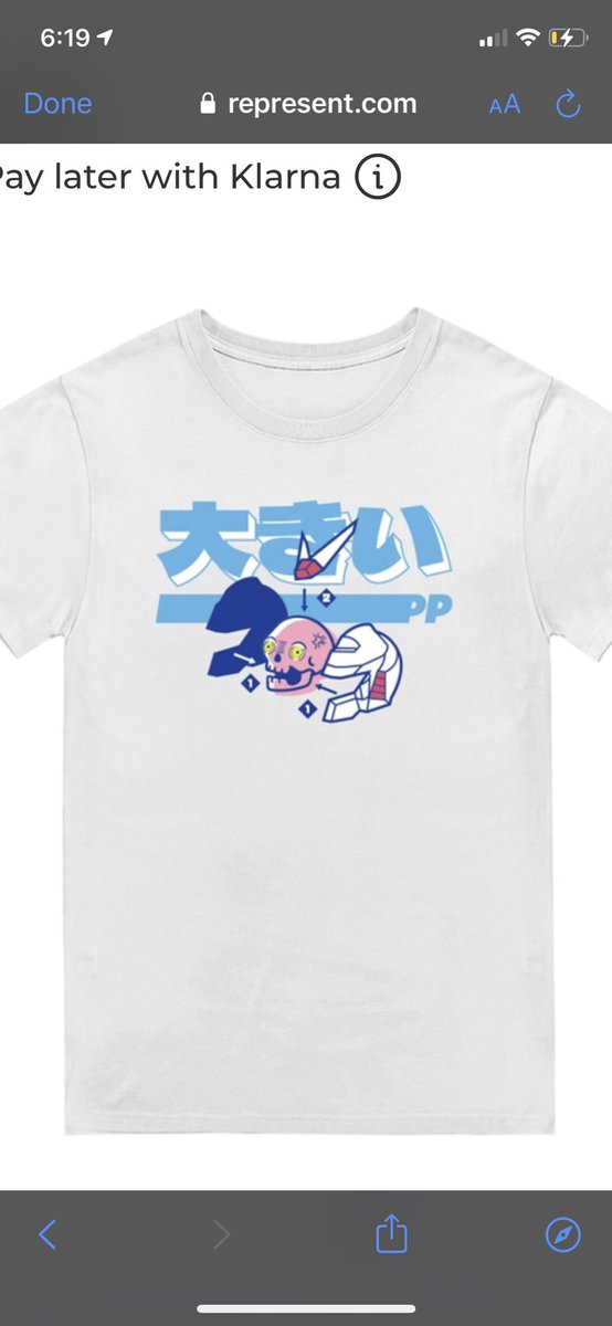 AshleySuchan's tweet photo. @pewdiepie @Represent uh this doesn’t look right https://t.co/d2afbY2o4T