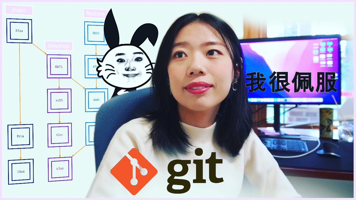 ajgoldenwings's tweet photo. Great seeing the learning happening. Great job Yangyang Twantwan! https://t.co/12QNw0lhfJ #github #software #YYTT #git https://t.co/Lqh8FCErfU