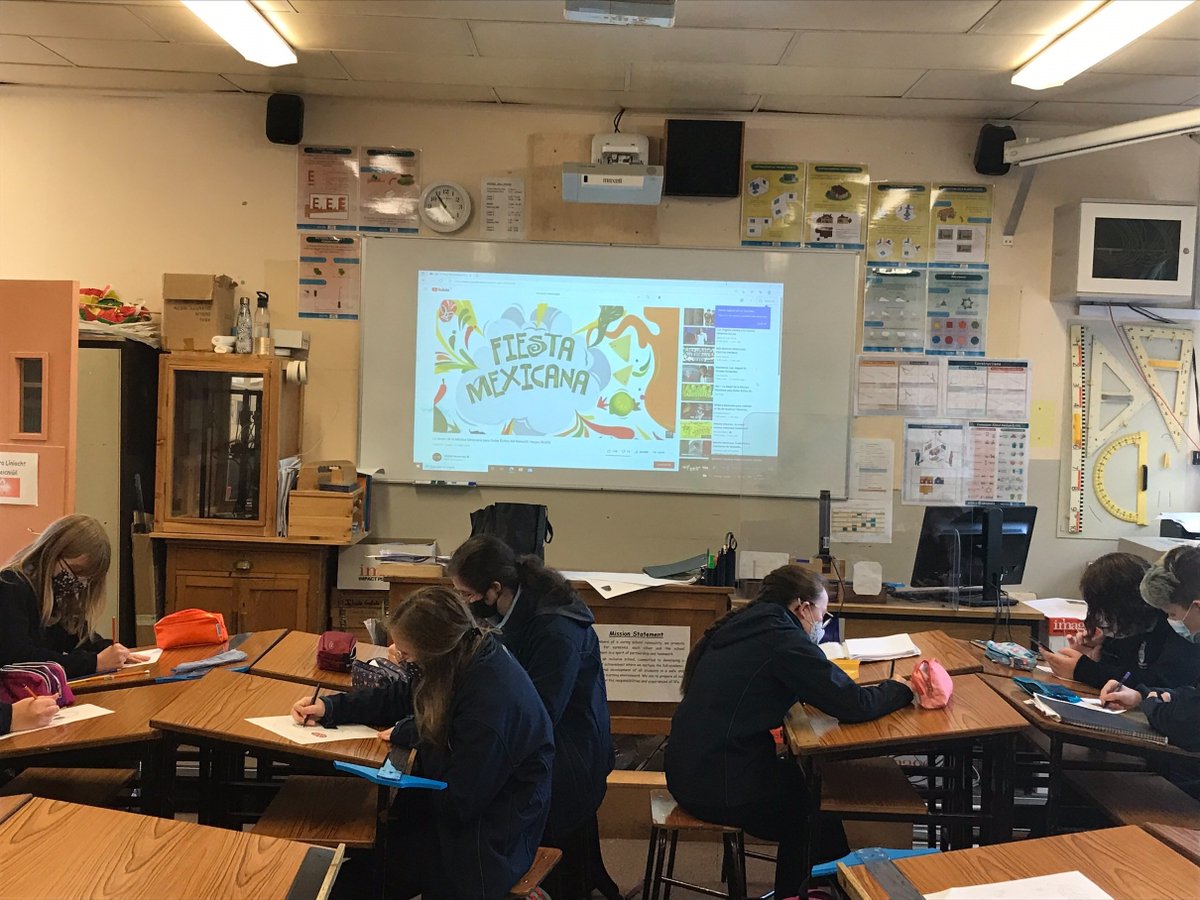 OaklandsCC's tweet photo. In celebration of Día de los Muertos, the Mexican celebration Day of the Dead, TY Spanish students were busy listening to Mariachi music and designing sugar skulls!
Their cultural projects to follow! https://t.co/62p82k3Kl9