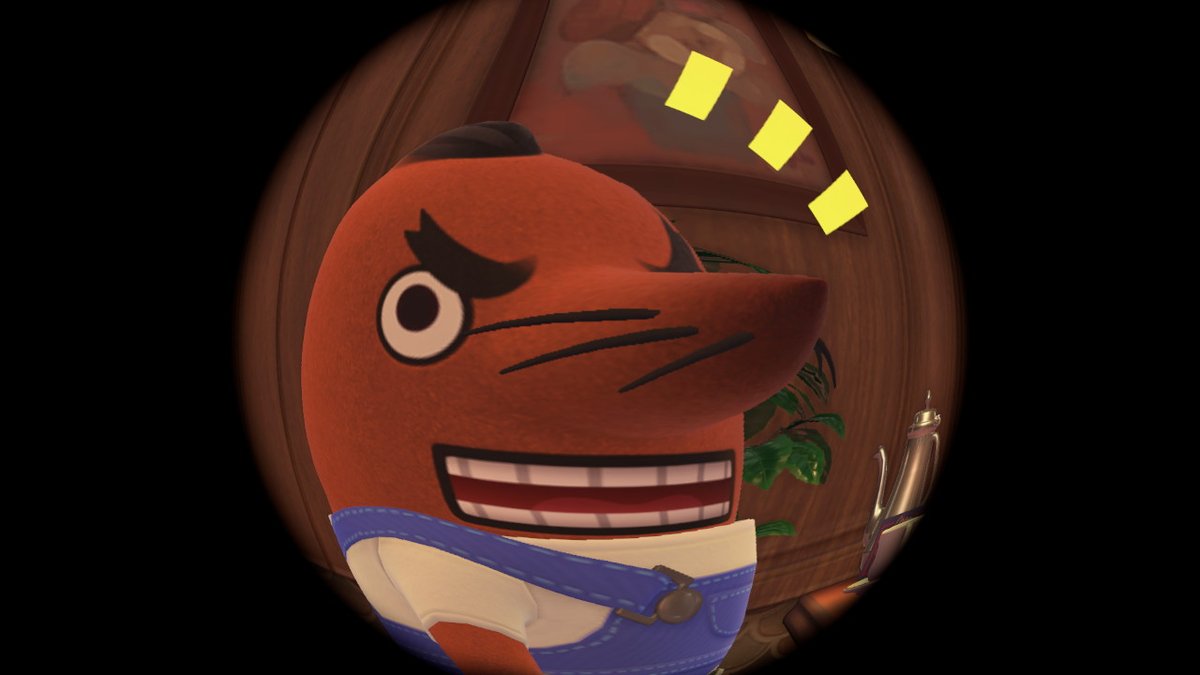 Wizard_HowI's tweet photo. #AnimalCrossing #ACNH #NintendoSwitch https://t.co/1R9y3iwhED