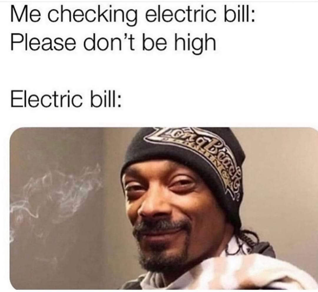 Yup. High bizzle up in di pizzle! 😂