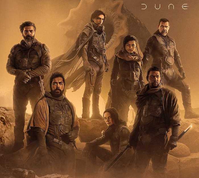 SensitivityRead's tweet photo. #Dune is an amazing film, but missing something...

https://t.co/4KhdFtnWe1 https://t.co/EZCpGgXrBi