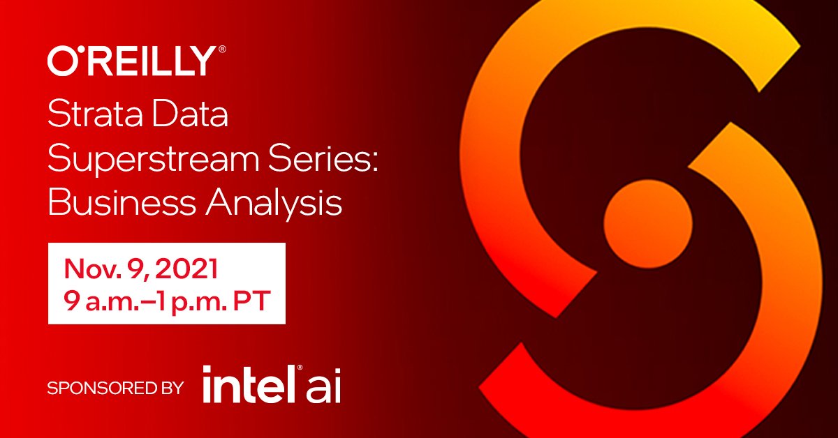 Intel AI tweet media