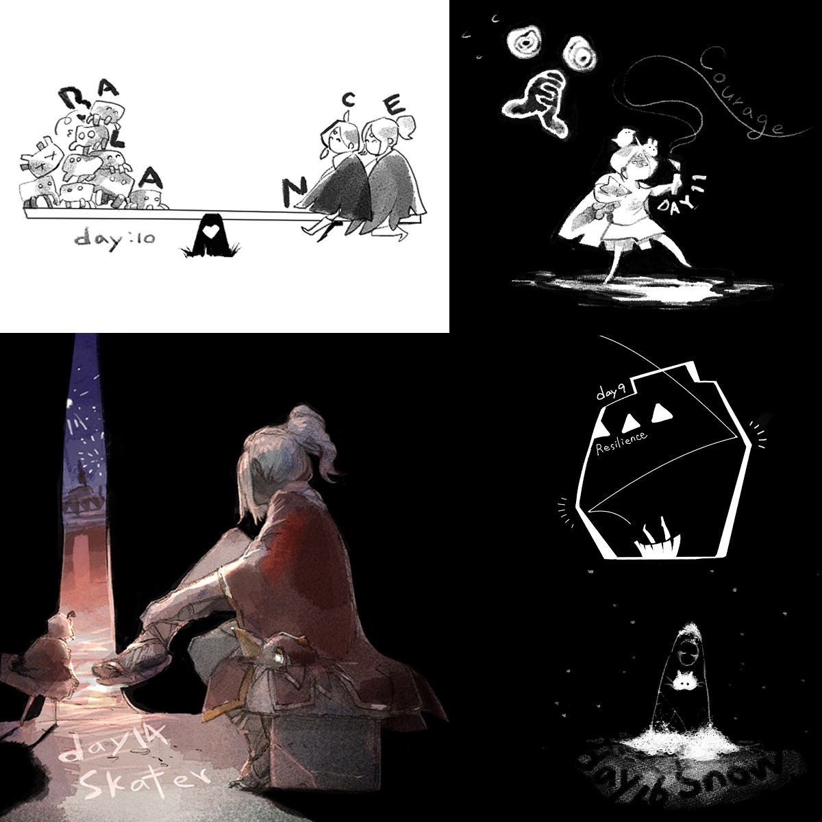 #skytober2021 のあゆみ🏃‍♂️
#thatskygame 